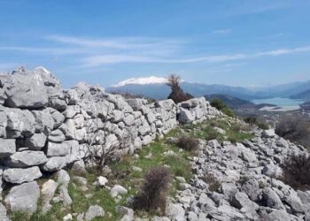 Qyteza e Gajtanit, vendbanimi i lashtë pranë Shkodrës