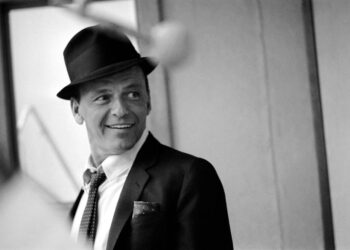 Gjon Mili dhe Frank Sinatra