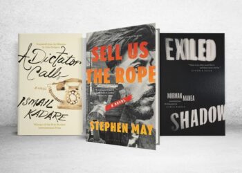 10 librat e vitit 2023, Wall Street Journal zgjedh edhe një vepër nga Ismail Kadare