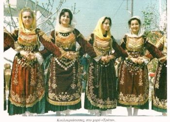 Këngët arvanitase që tronditën shekujt