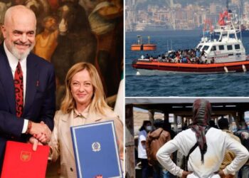 Këshilli i Ministrave në Itali, nis ratifikimin e marrëveshjes Rama-Meloni