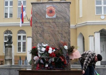 Lapidari i UÇPMB-së në Preshevë, do të duhej të kthehet në vendin ku ishte vendosur