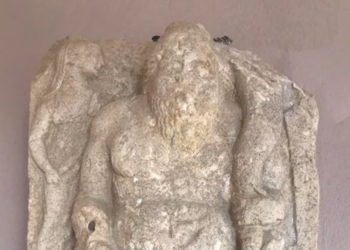 Perëndia Ilire e bollëkut, objekti i lashtë i ekspozuar në Muzeu Arkeologjik Apoloni