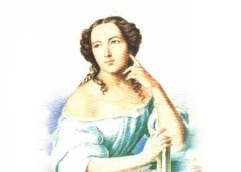 Më 22 janar 1828, u lind në Bukuresht Elena Gjika, një ikonë e gruas europiane