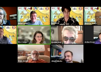 “A jane Shqiptaret pasardhës të Pellaszgeve?” Përfundoi me sukses Simpoziumi i tretë i Diasporës Shqiptare në Amerikë