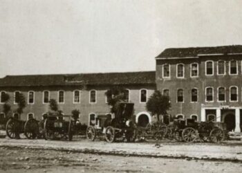 Gjimnazi publik i Shkodrës, monument kulture me vlera historike