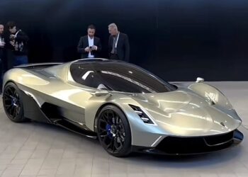 Supermakina e parë shqiptare ILLYRIAN TSX