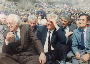 Anton Çeta: Me fal gjakun është burrni, me rujt gjakun e falun, asht’ ma zor se sa me fal