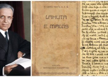 “Iliada” shqiptare dhe mesazhi i Faik Konicës për grekët. Pse diktatura e censuroi “Lahutën e Malcis”! Çfarë ndodhi gjatë këndimit në Shkodër