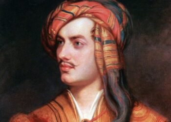 236 nga lindja e Lord Bajronit, njeriut që e deshi shumë Shqipërinë