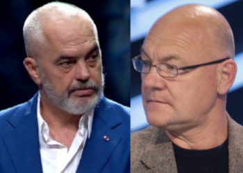 Auron Tare denoncon Edi Ramën: Mburresh për shpëtimin e hebrenjve, por në Sarandë po shkatërron me çekiç sinagogën e shekullit të V-të