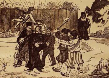 Papa Kristo Negovani: “Vramëni, por gjakun mblidhmani për bojë që të shkruajnë fëmijët”