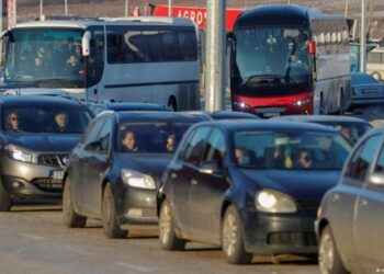 Mediat gjermane sulm ndaj Serbisë: Beogradi “po shpik” eksodin, s`ka largim masiv të serbëve nga Kosova