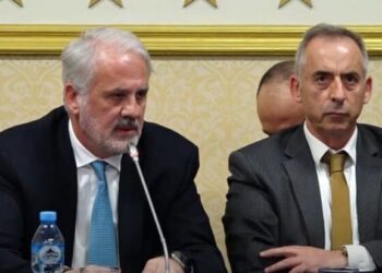 Klodiana Lala u kujton pronat e çamëve avokatëve grekë të Belerit, reagon ashpër dhe Vangjel Dule: Ky është abuzim profesional