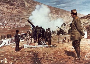 21 shkurt 1913, rënia e “Kryeqytetit të Toskërisë”, Janinës, në duart e grekëve