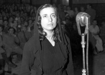 Përkujtohet në 107-vjetorin e lindjes Musine Kokalari, disidentja qe nuk u dorëzua kurrë