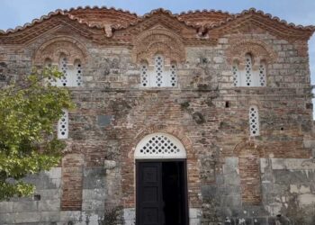 Manastiri i Shën Kollës në Finiq, vepra e fundit arkitekturore e periudhës bizantine