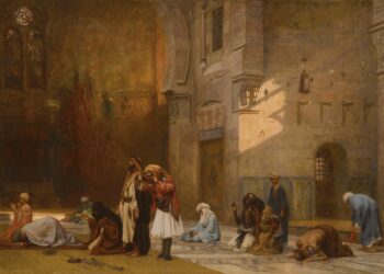 Sapo u shit piktura identifikuese e shqiptarëve të Egjiptit… Po ne patriotët, ku ishim?!