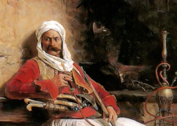 Serbia ekspozon të shndërruar “Luftëtarin arnaut”, që ia bleu Londrës për 350 mijë euro