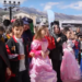 Karnavalet në Gjirokastër! Festa e verës zgjati katër ditë, shtohen vizitorët në qytetin turistik