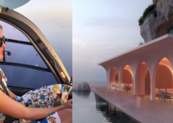 Dhëndri i Donald Trump kërkon Sazanin, Ivanka e pa nga helikopteri verën e kaluar