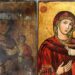 Restaurohet ikona “Shën Maria me Krishtin”, e shekullit të 18-të