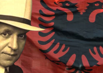 Faik Konica, ai që e promovoi flamurin tonë kombëtar me zjarrin e një atdhetari idealesh të larta