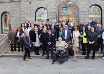 Libri biografik i Ilir Ikonomit: Fan S. Noli – “Apostulli” prezantohet në Boston