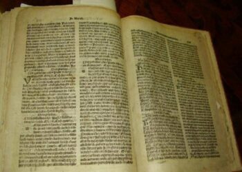 470 vjet më parë nisi udhën “Meshari” i Gjon Buzukut