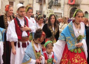 Tradita shekullore e Javës së Shenjtë Arbëreshe
