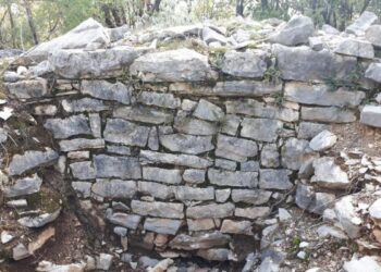 Kalaja e fshehtë e Skënderbeut në Kurbin