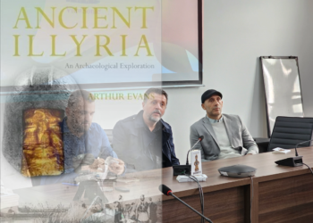 “Dardania” e Evansit vjen me idenë për ndërrimin e emrit të Kosovës