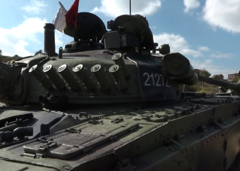 Serbia, përgaditet për luftë