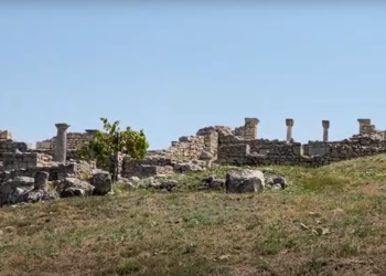 I rikthehet ndriçimi Bylisit/ 4 mln euro për “rindërtimin” e qytetit antik, 2500 vite më parë me gjimnaz, teatër dhe stadium