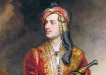 200-vjetori i ndarjes nga jeta i poetit anglez, Lord Bajron