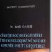 Botohet libri shkencor “Çështje sociolinguistike të terminologjisë në mediet e Kosovës dhe të Shqipërisë”