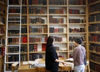 Thesaret e Bibliotekës Kombëtare Shqiptare, roli i BE në ruajtjen dhe restaurimin e librave të rrallë dhe dorëshkrimeve