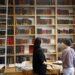 Thesaret e Bibliotekës Kombëtare Shqiptare, roli i BE në ruajtjen dhe restaurimin e librave të rrallë dhe dorëshkrimeve