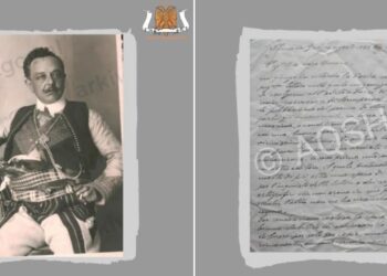 137 vjet më parë nisi publikimin në Palermo revista e përmuajshme shqiptare “Arbri i Ri”