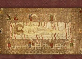 Epitafi i Gllavenicës, i treti në Evropë për nga rëndësia në llojin e vet