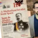 Historiani shkodran në faqen e parë të Parlamentit të Spanjës