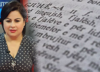 Gjuha është ajo që flet populli dhe jo ajo që mendojnë gjuhëtarët…