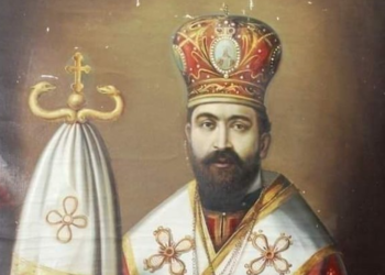 Portreti i Nolit në Muzeun Historik Kombëtar