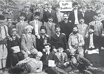 3 Maj 1877, Komiteti i Janinës, përpjekje për mbrojtjen nga copëtimi i trojeve shqiptare