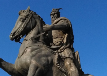 Gjakova do të bëhet me shtatore të Gjergj Kastriotit, përurimi më 4 maj