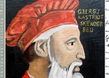 “Kujtesa për Skënderbeun” do të evokohet sonte në Tetovë nga koleksionistja Patricia Nugee