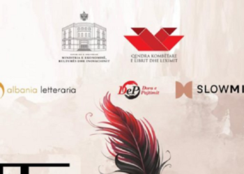 Në Milano të Italisë zhvillohet festivali i letërsisë shqipe