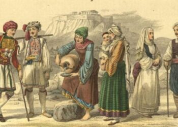 Revolucioni i vitit 1821 në Greqi ishte revolucion i shqiptarëve!