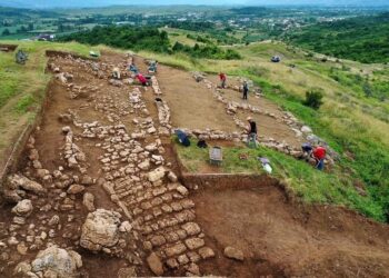 Gjurmë të reja të qytetit ilir në Bushat të Shkodrës