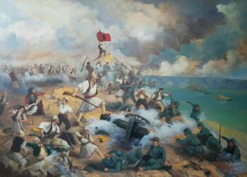 104 vjet nga lufta e Vlorës/ Heroizmi i pashoq në betejën e pabarabartë me 20 mijë ushtarë italianë